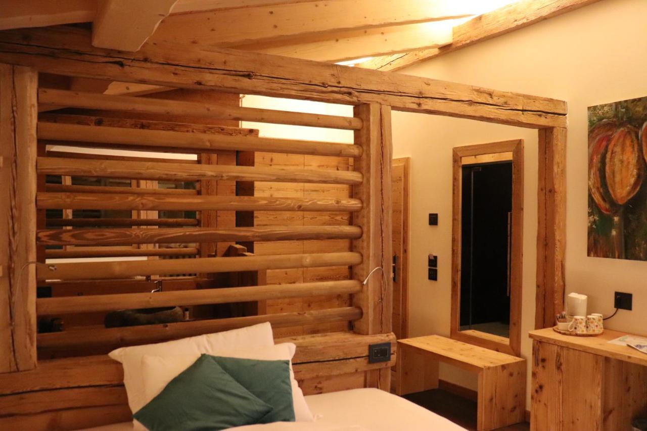 Hotel Ciasa Lorenzi Cortina d'Ampezzo Exterior foto