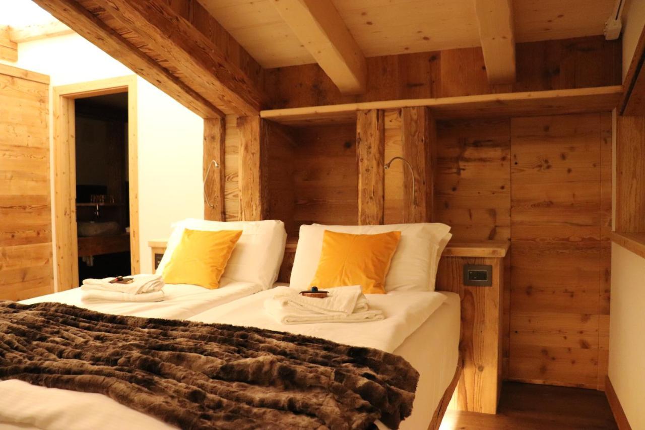 Hotel Ciasa Lorenzi Cortina d'Ampezzo Exterior foto