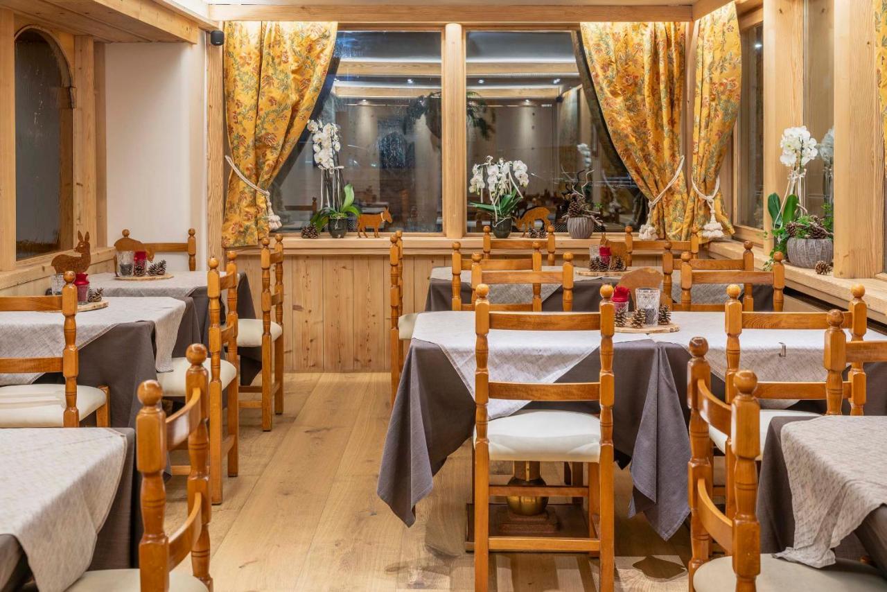 Hotel Ciasa Lorenzi Cortina d'Ampezzo Exterior foto